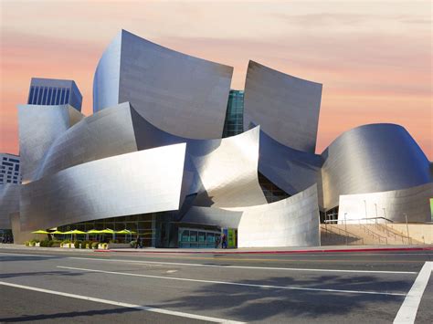 most iconic buildings in la.